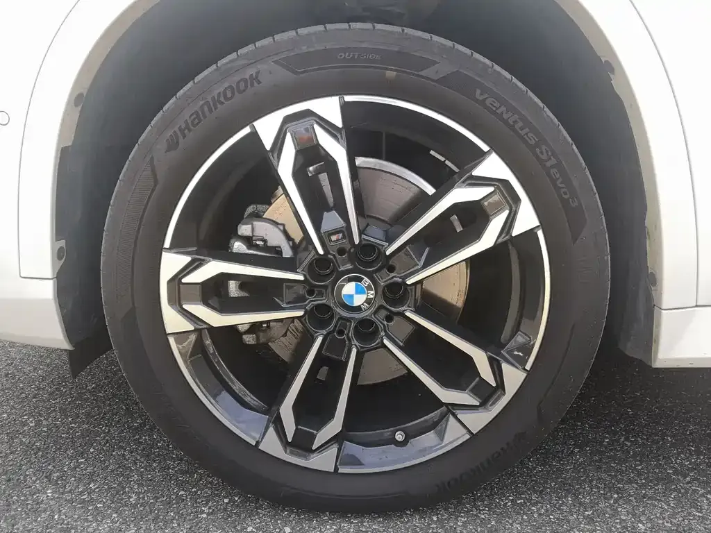 BMW X1 2024 из CN, фото 10