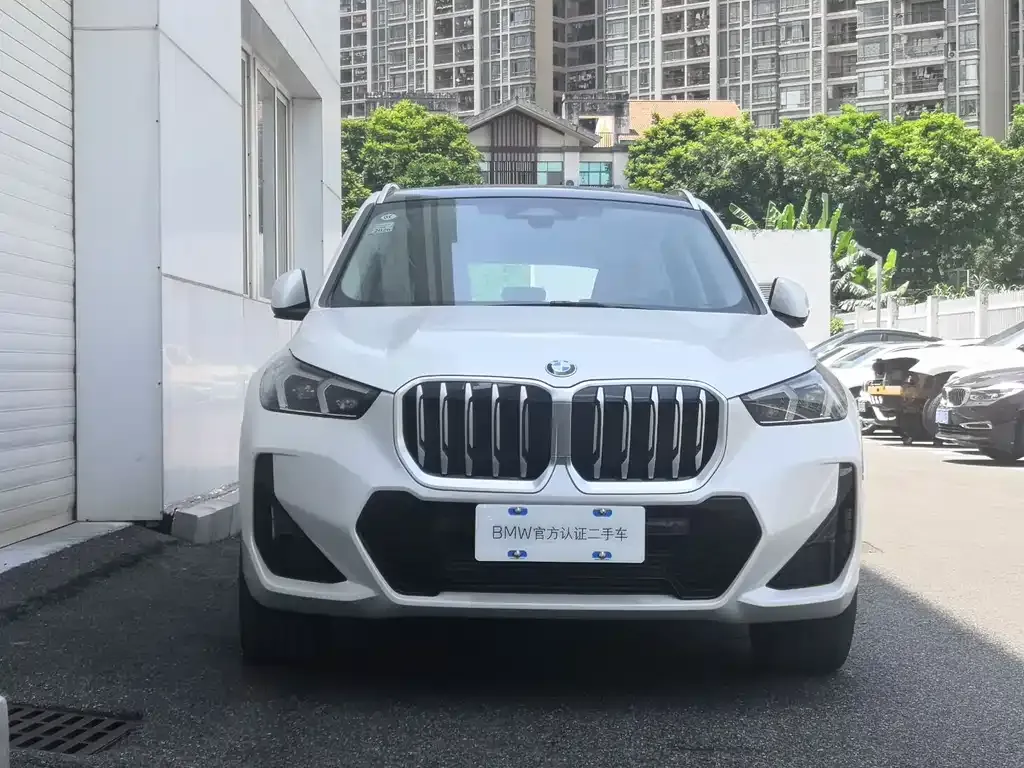BMW X1 2024 из CN, фото 2