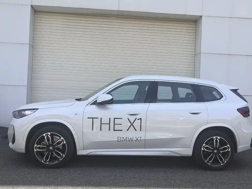 BMW X1 2024 из CN, фото 3
