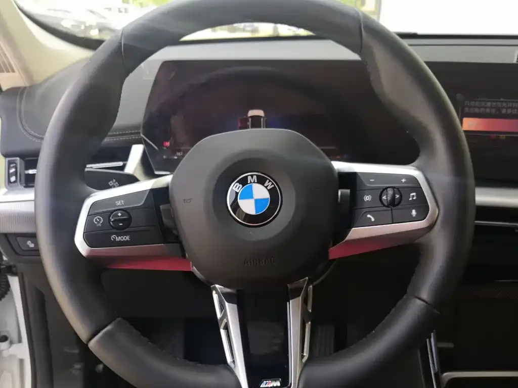 BMW X1 2024 из CN, фото 4