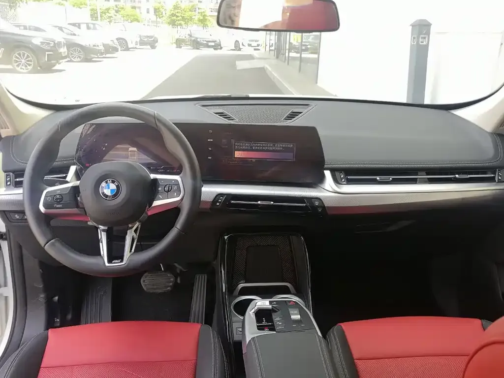 BMW X1 2024 из CN, фото 7
