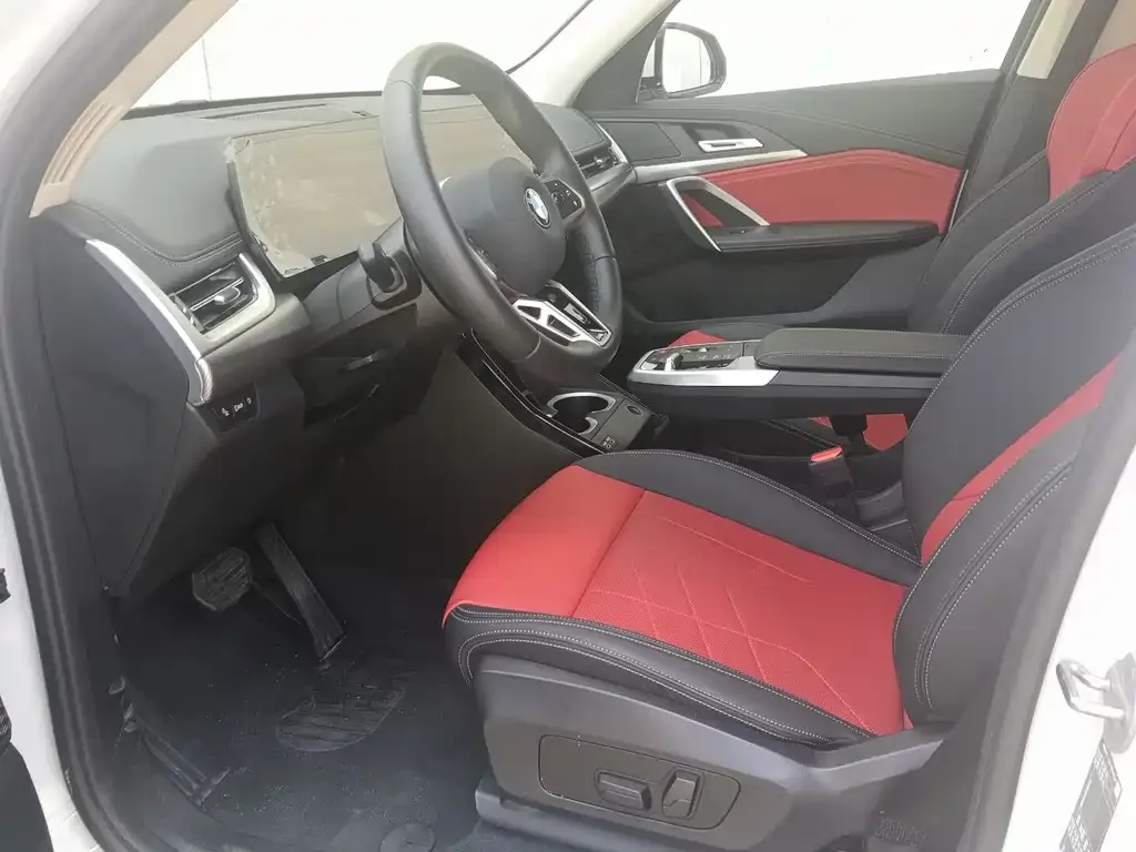 BMW X1 2024 из CN, фото 9