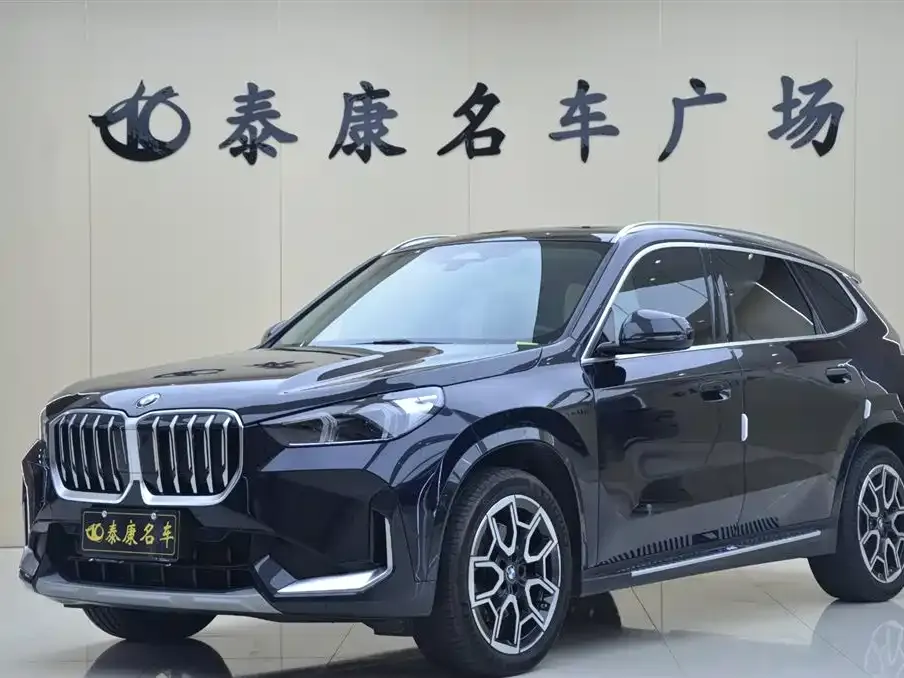 BMW X1 2024 из CN, фото 1
