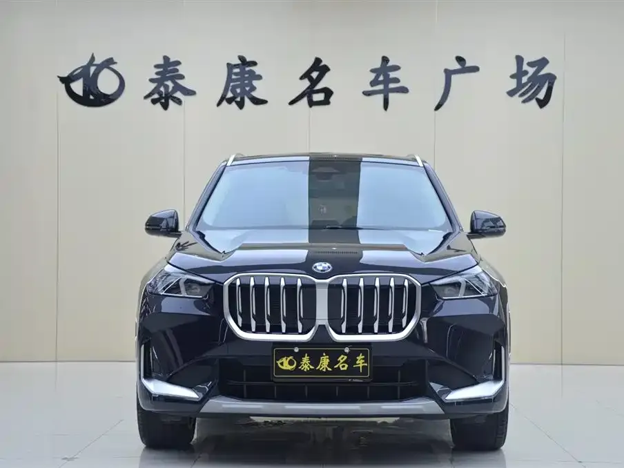 BMW X1 2024 из CN, фото 2