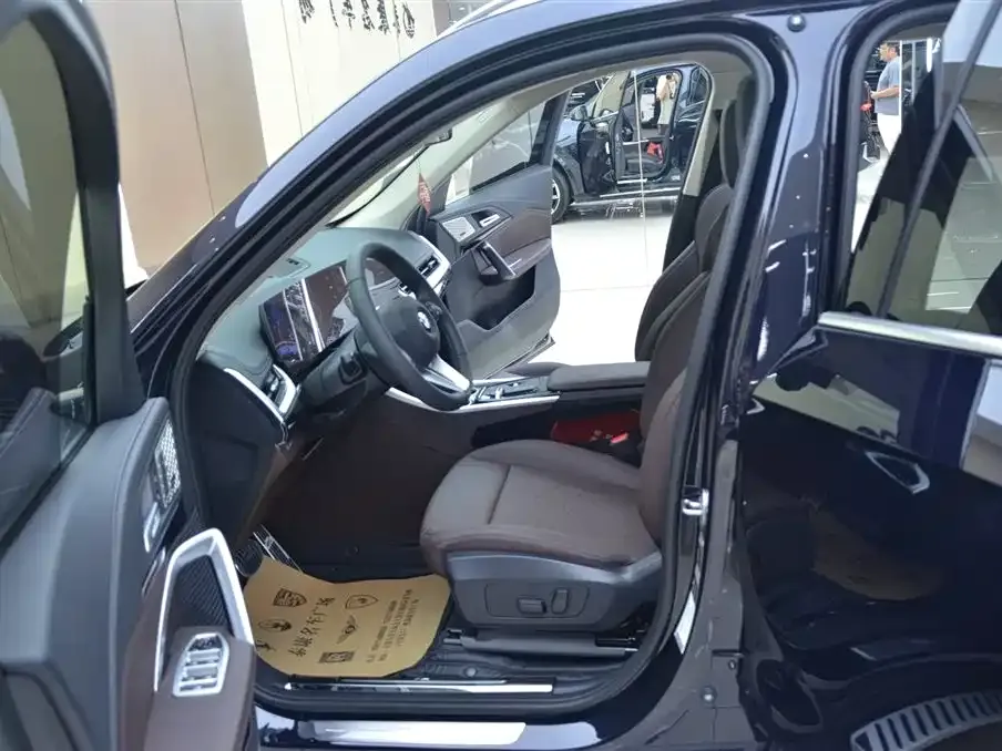 BMW X1 2024 из CN, фото 4