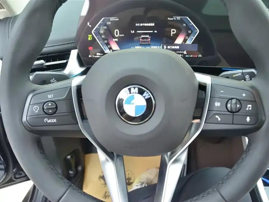 BMW X1 2024 из CN, фото 9