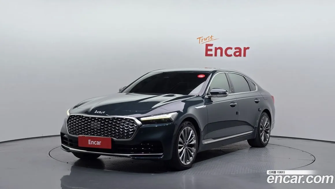 Kia K9 2022 из KR, фото 1