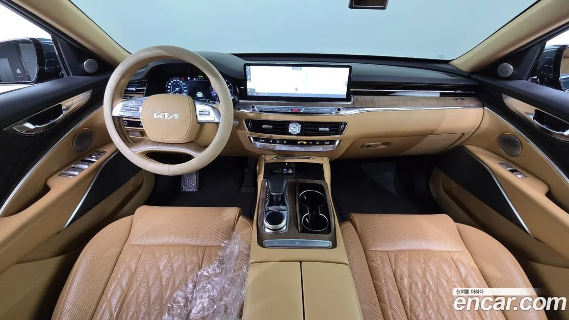 Kia K9 2022 из KR, фото 7