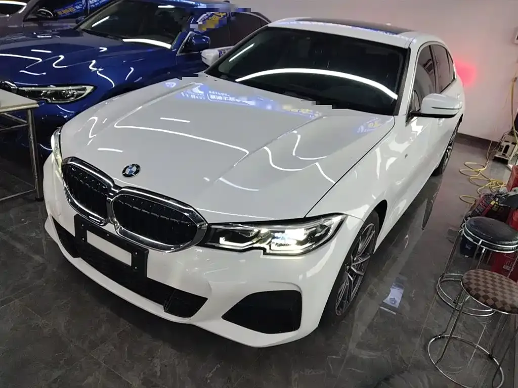 BMW 3 Series — фото 1