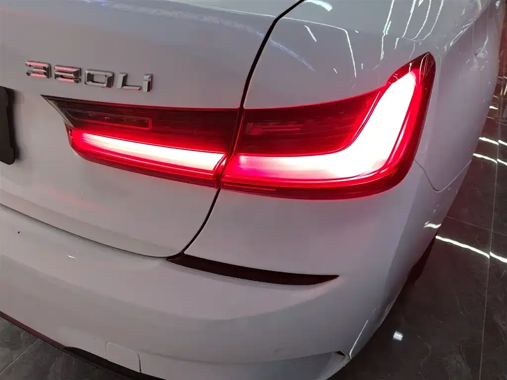 BMW 3 Series — фото 10