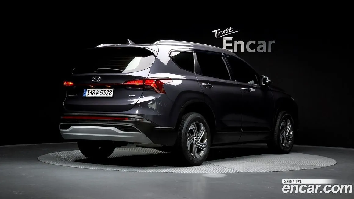 Hyundai Santafe — фото 2