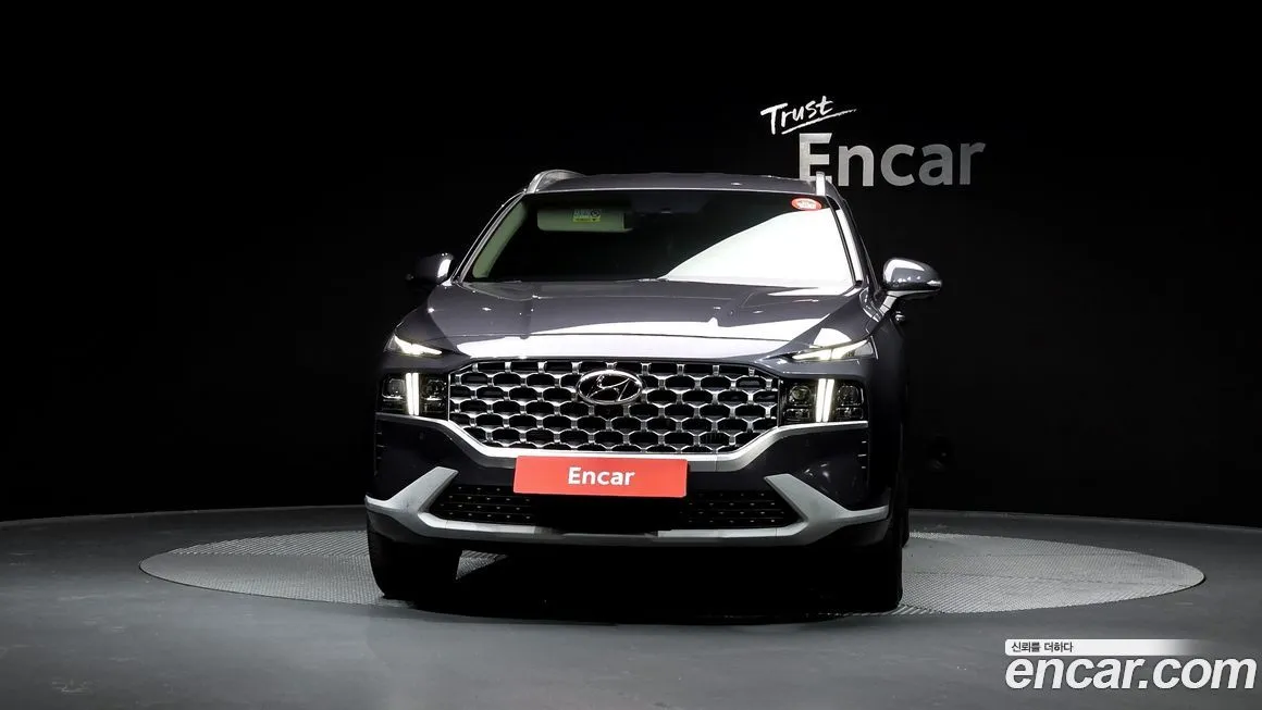 Hyundai Santafe — фото 3