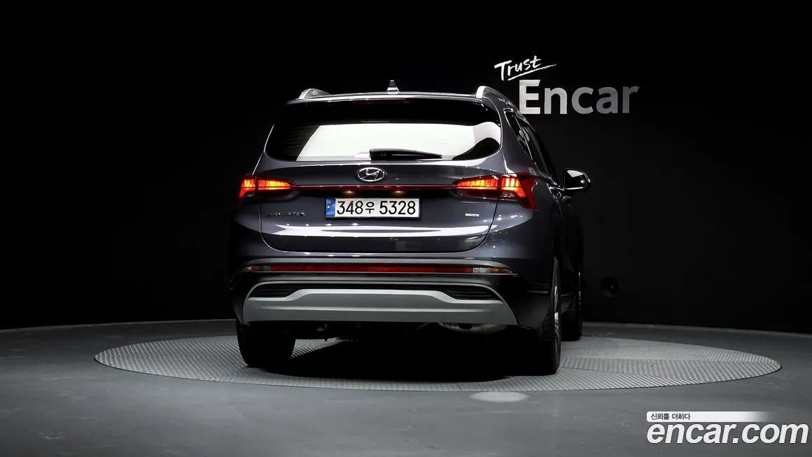 Hyundai Santafe — фото 4