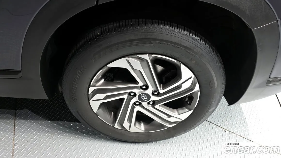 Hyundai Santafe — фото 5