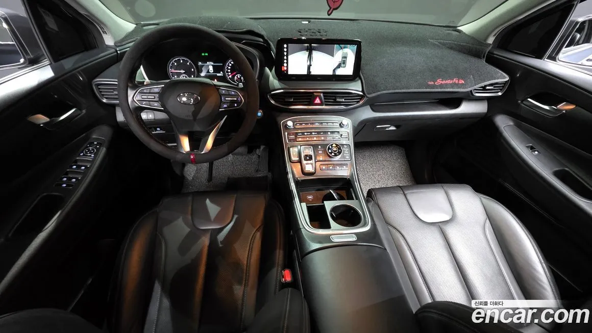 Hyundai Santafe — фото 7