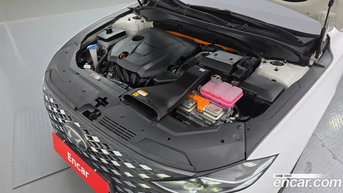 Hyundai Grandeur 2022 из KR, фото 6