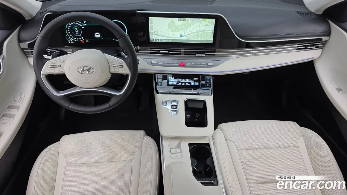 Hyundai Grandeur 2022 из KR, фото 7