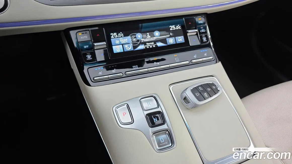 Hyundai Grandeur 2022 из KR, фото 9