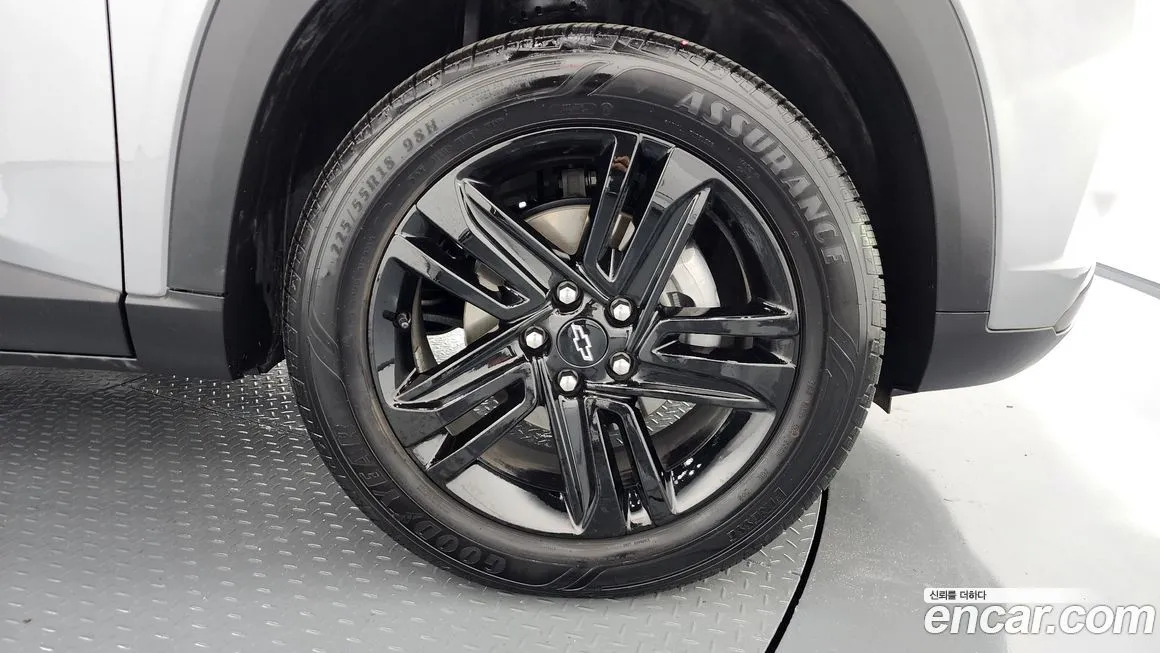 Chevrolet (GM Daewoo) Trax 2024 из KR, фото 5