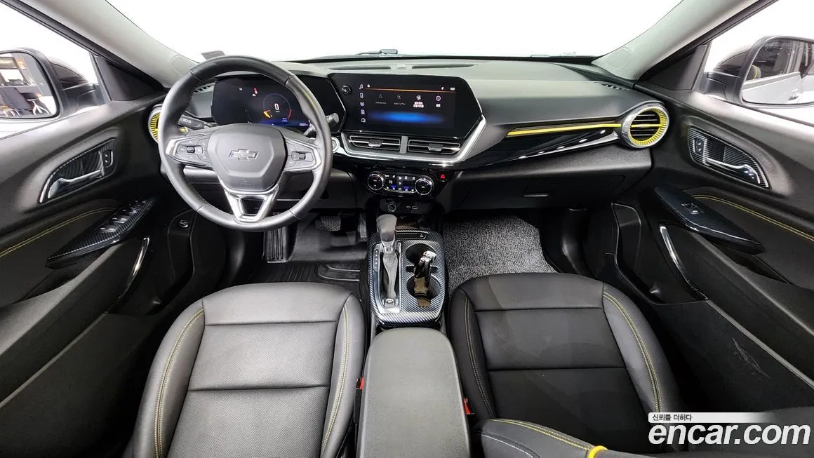Chevrolet (GM Daewoo) Trax 2024 из KR, фото 7