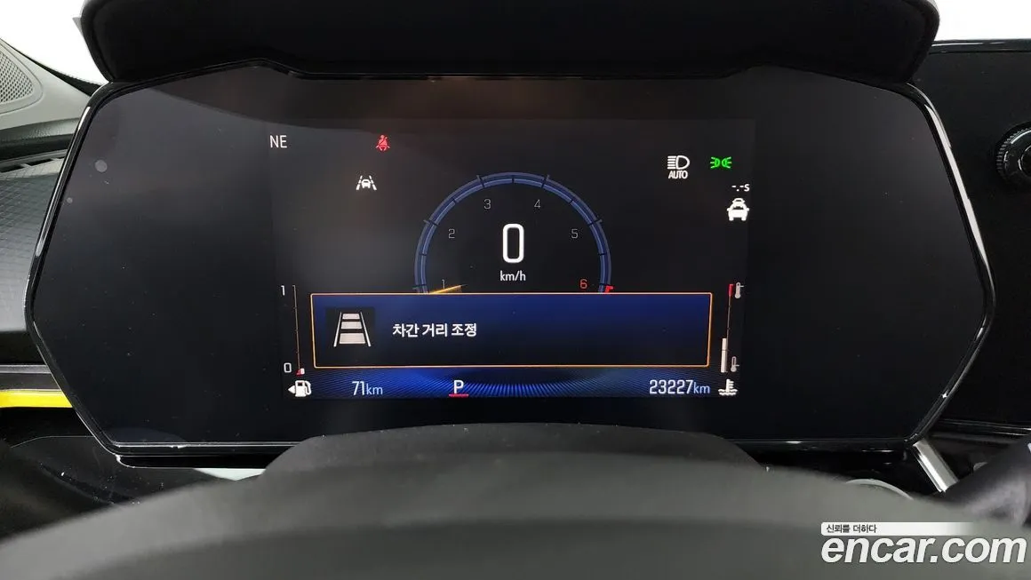 Chevrolet (GM Daewoo) Trax 2024 из KR, фото 8