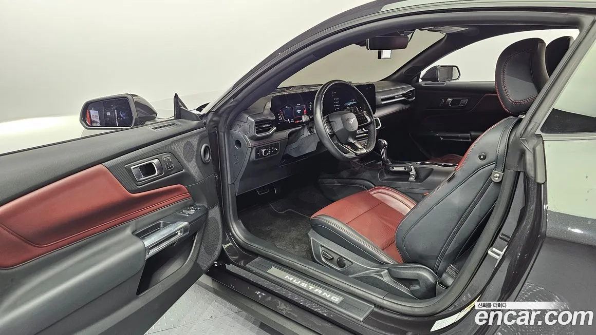 Ford Mustang 2024 из KR, фото 10