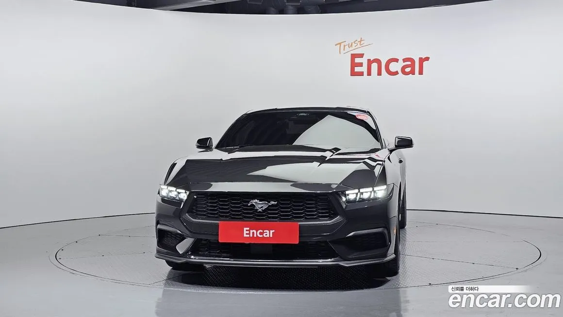 Ford Mustang 2024 из KR, фото 3