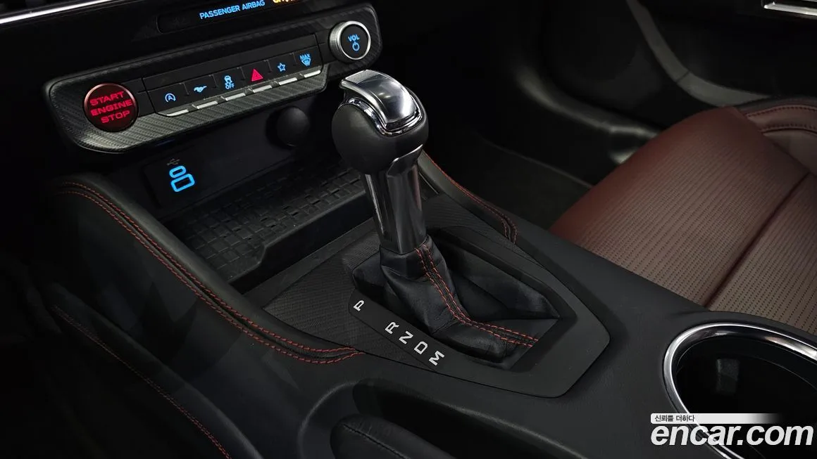 Ford Mustang 2024 из KR, фото 9