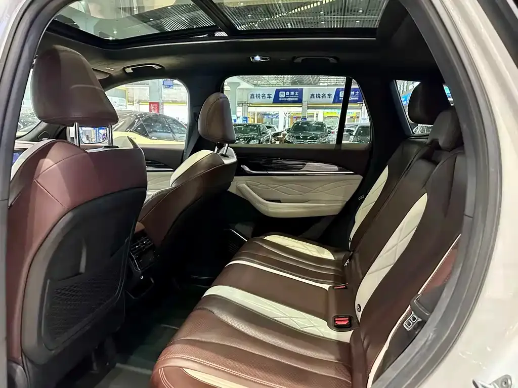 Geely Xingyue L 2022 из CN, фото 6