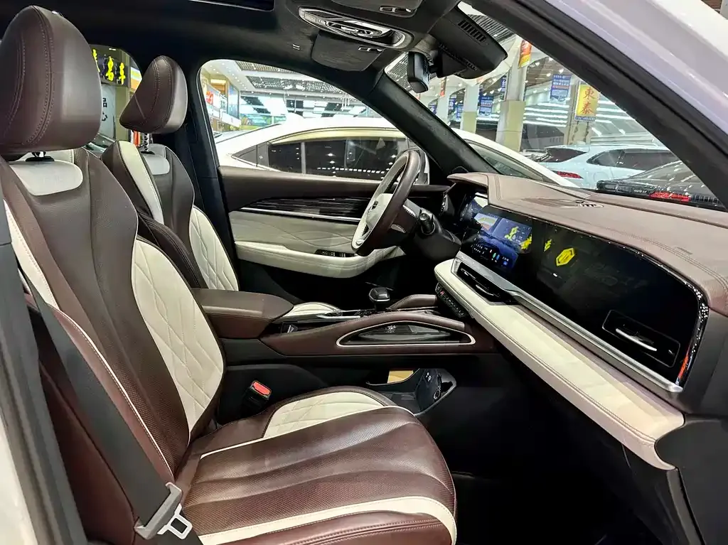 Geely Xingyue L 2022 из CN, фото 8