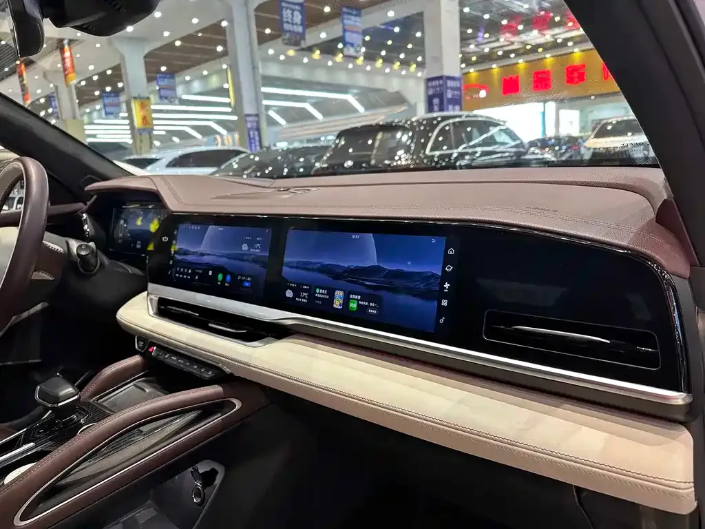 Geely Xingyue L 2022 из CN, фото 9