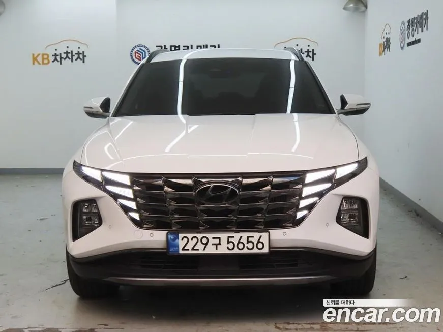 Hyundai Tucson 2023 из KR, фото 1