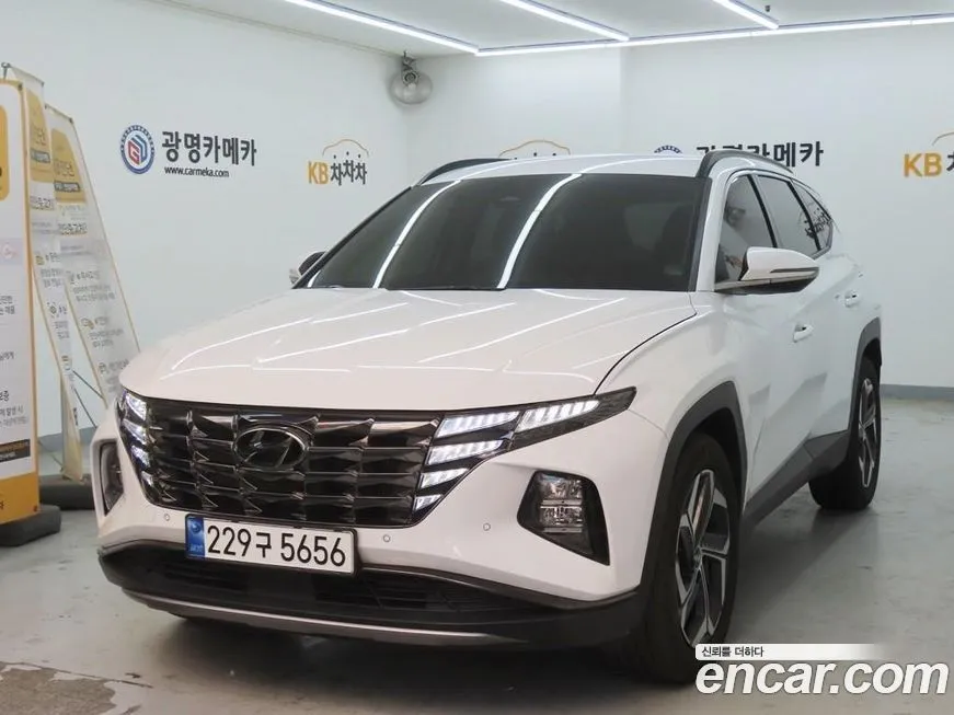 Hyundai Tucson 2023 из KR, фото 2