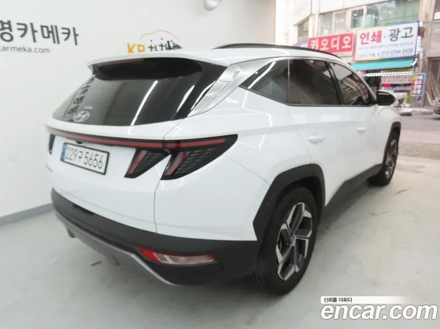 Hyundai Tucson 2023 из KR, фото 3