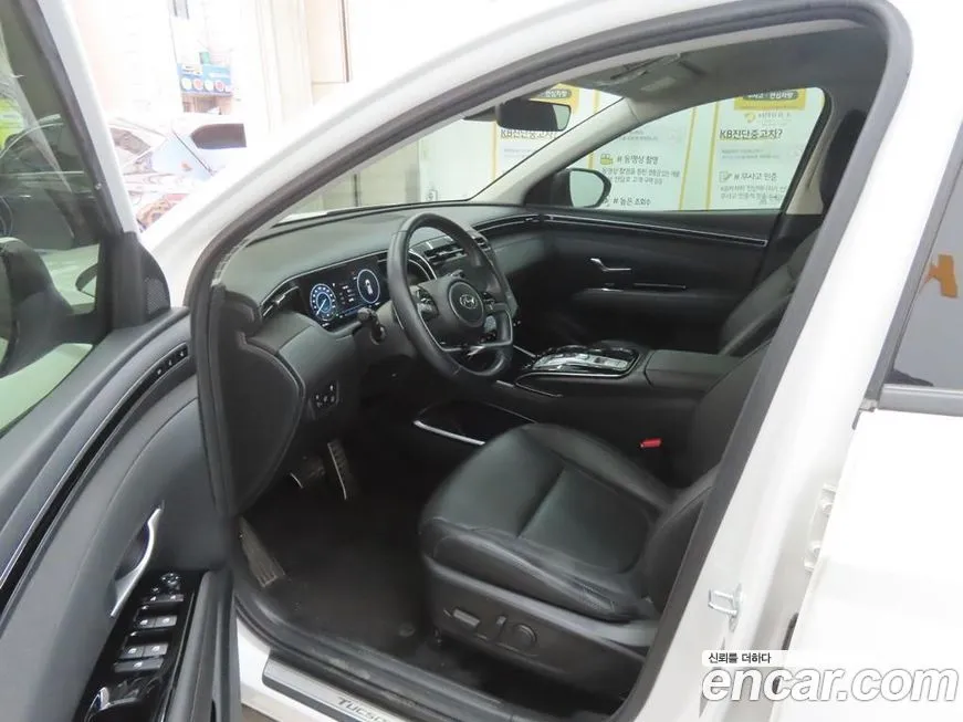 Hyundai Tucson 2023 из KR, фото 5