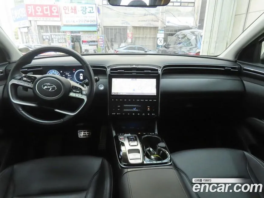 Hyundai Tucson 2023 из KR, фото 7