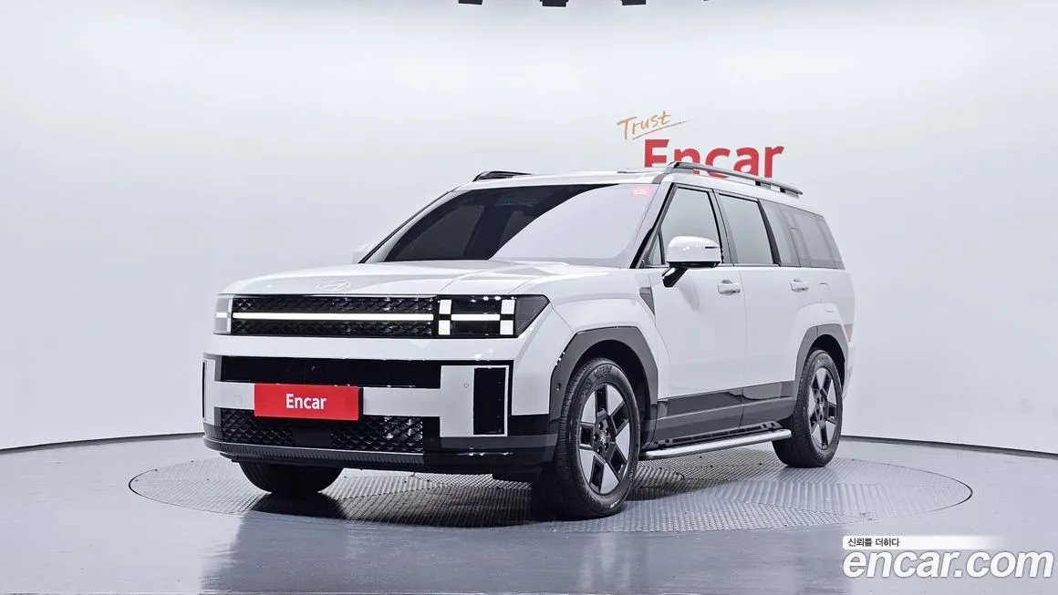 Hyundai Santafe 2024 из KR, фото 1