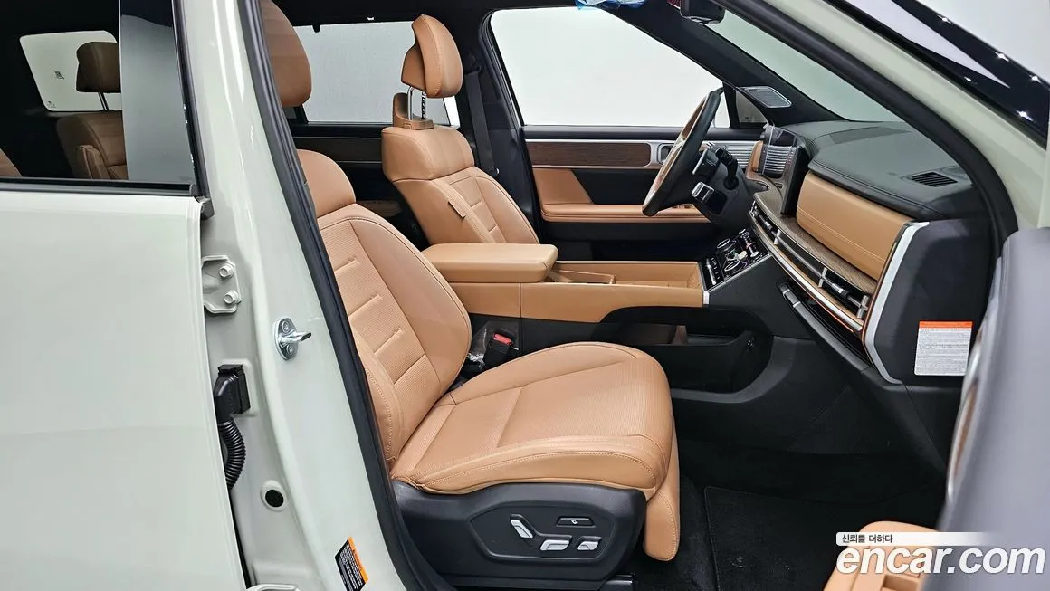Hyundai Santafe 2024 из KR, фото 10