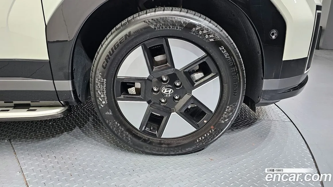 Hyundai Santafe 2024 из KR, фото 5