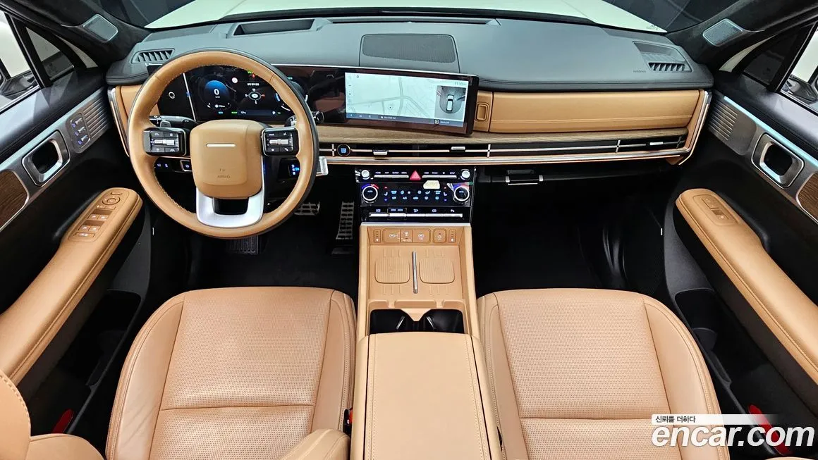Hyundai Santafe 2024 из KR, фото 7