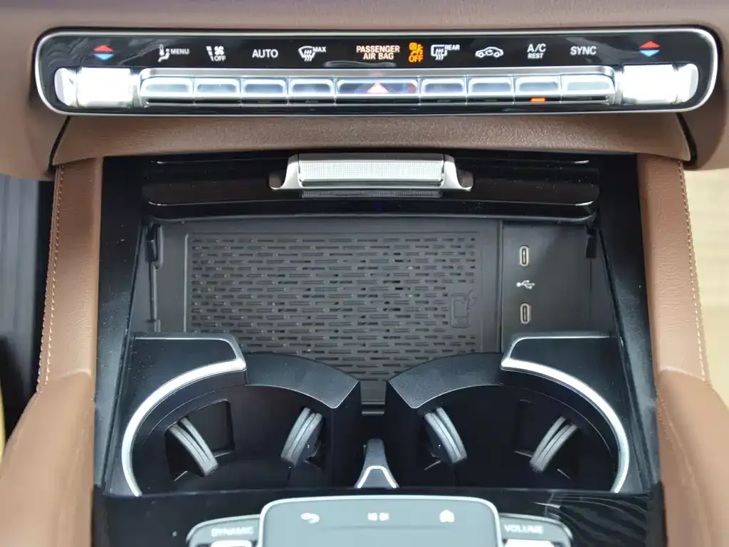 Mercedes-Benz GLE 2025 из CN, фото 8