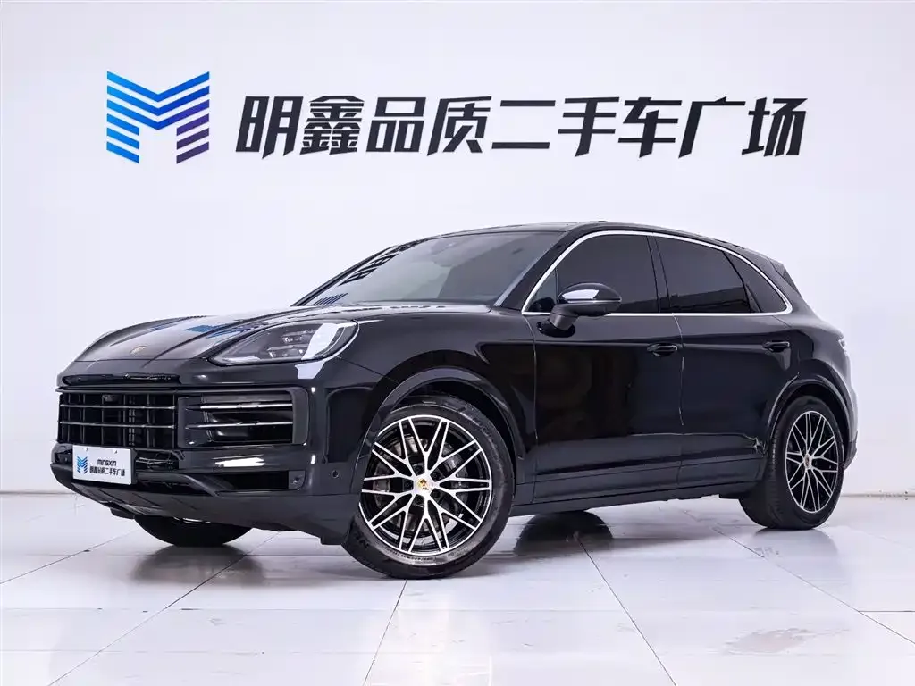 Porsche Cayenne 2024 из CN, фото 2