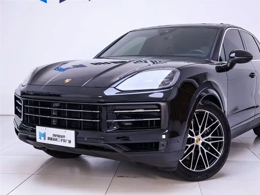 Porsche Cayenne 2024 из CN, фото 3