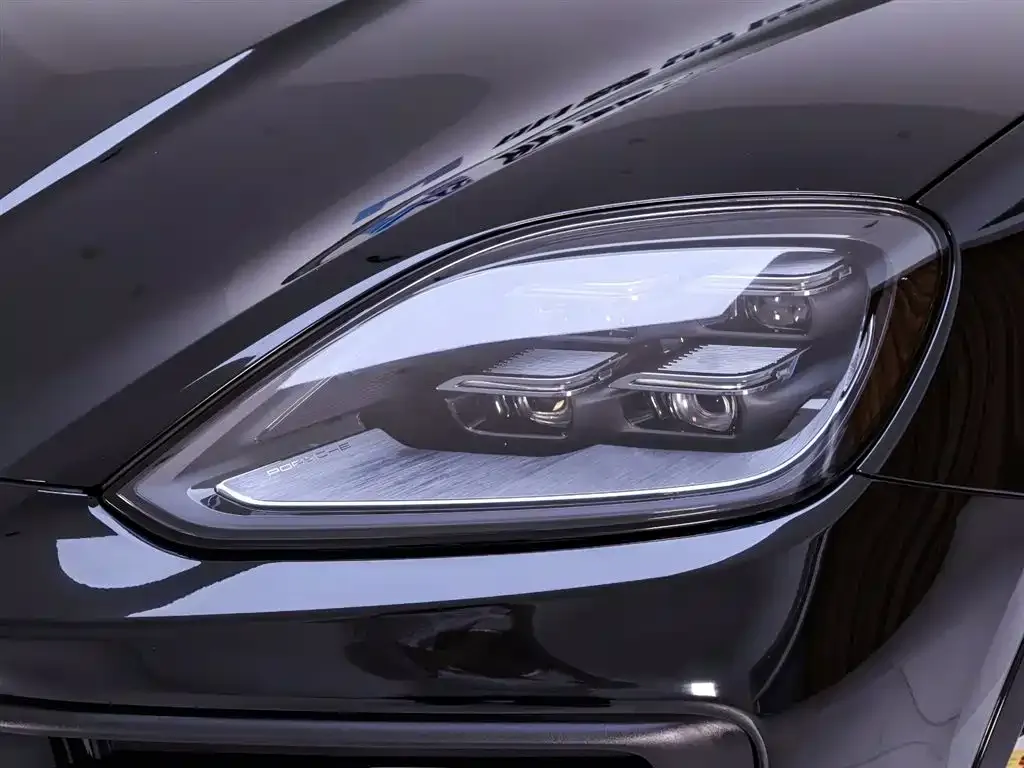 Porsche Cayenne 2024 из CN, фото 4