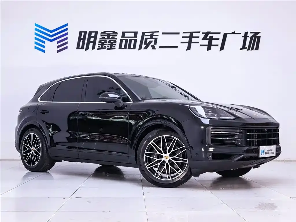 Porsche Cayenne 2024 из CN, фото 5
