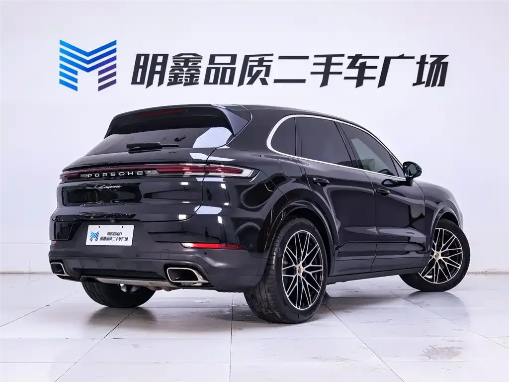 Porsche Cayenne 2024 из CN, фото 7