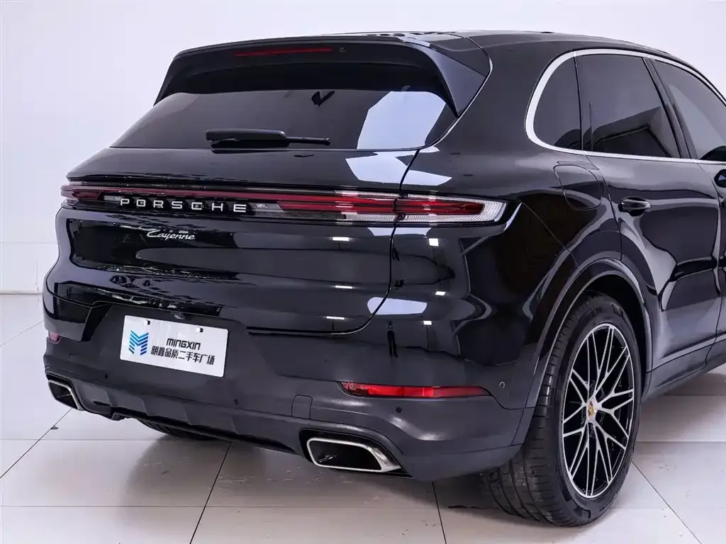 Porsche Cayenne 2024 из CN, фото 8
