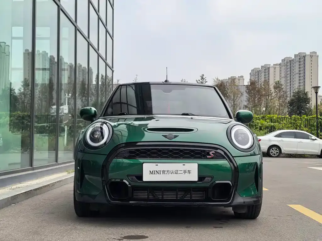 MINI Cooper (3-door) 2023 из CN, фото 3