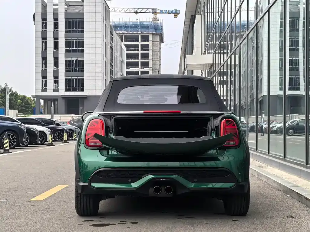 MINI Cooper (3-door) 2023 из CN, фото 5