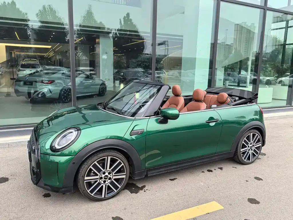 MINI Cooper (3-door) 2023 из CN, фото 6